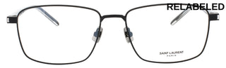 Saint Laurent Sl 666 Eyeglasses-Beverly Hills Eyewear