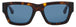 002 - HAVANA RED - BLUE TINT
