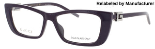 Gucci Gg1682 O Eyeglasses-Beverly Hills Eyewear