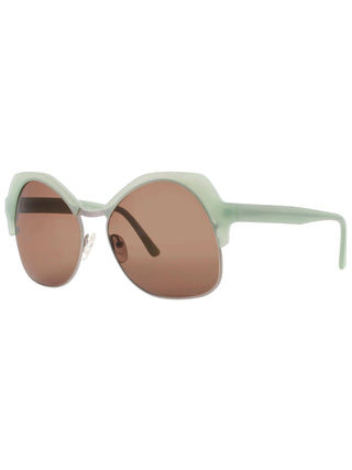 Andy Wolf One Heart Sunglasses-Beverly Hills Eyewear