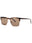 F - GOLD/BROWN - BROWN