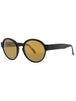 A - BLACK - GOLD POLARIZED