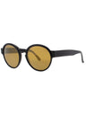 A - BLACK - GOLD POLARIZED