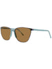 C - BABY BLUE - BROWN