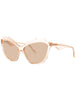 D - CORAL - PINK POLARIZED