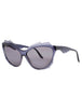 E - TRANSPARENT BLUE - SMOKE