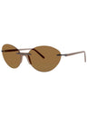 D - BROWN - BROWN POLARIZED