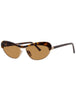 B - GOLD/HAVANA - BROWN