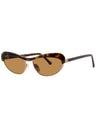 B - GOLD/HAVANA - BROWN