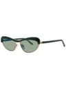 E - GOLD/GREEN - GREEN MIRROR