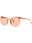 E - GOLD/CORAL - PINK POLARIZED