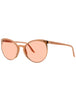 E - GOLD/CORAL - PINK POLARIZED
