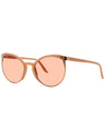 E - GOLD/CORAL - PINK POLARIZED