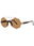 B - GOLD/HAVANA - BROWN