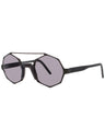 C - GUNMETAL - SMOKE