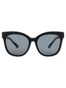 BLK/SMK - BLACK - SMOKE