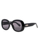 BLK/SMK - BLACK - SMOKE