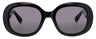 BLK/SMK - BLACK - SMOKE
