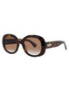 NEUTRT/BRN - NEUTRAL TORTOISE - BROWN