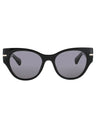 BLK/SMK - BLACK - SMOKE