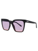 MTBLK/DSKPK - MATTE BLACK - DUSK/PINK