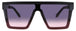BLK/BLKPNK - BLACK - BLACK TO PINK GRADIENT