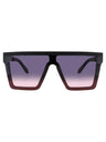 BLK/BLKPNK - BLACK - BLACK TO PINK GRADIENT