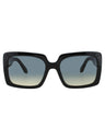 BLK/SMKGRN - BLACK - SMOKE TO GREEN GRADIENT