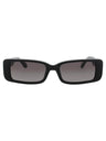 MTBLK/SMK - MATTE BLACK - SMOKE