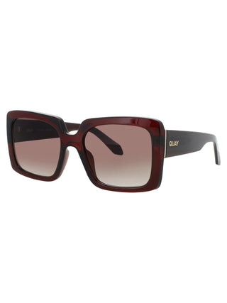 QUAY TOTAL VIBE Sunglasses-Beverly Hills Eyewear