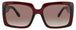 BRN/BRN - BROWN - BROWN TINT