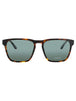 TRTYLW/GRNPOL - YELLOW TORTOISE - GREEN POLARIZED
