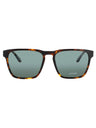 TRTYLW/GRNPOL - YELLOW TORTOISE - GREEN POLARIZED