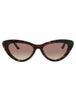 NEUTRT/BRN - TORTOISE - BROWN GRADIENT