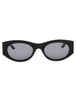BLK/SMK - BLACK - SMOKE