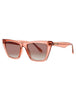 PRSE/BRN - PALE ROSE - BROWN