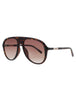 DTRT/BRN - DARK TORTOISE - BROWN