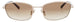 GLD/SEP - GOLD / TORTOISE - SEPIA GRADIENT