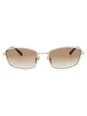 GLD/SEP - GOLD / TORTOISE - SEPIA GRADIENT