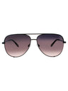 BLK/BPLPK - SHINY BLACK - BLACK TO PINK GRADIENT