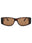 DTRT/BRN - DARK TORTOISE - BROWN TINT
