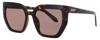 QUAY CONTOURED  Sunglasses