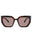 TRT/BRN - GOLD TORTOISE - BROWN TINT