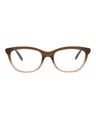 21181 - Brown Brown Transparent