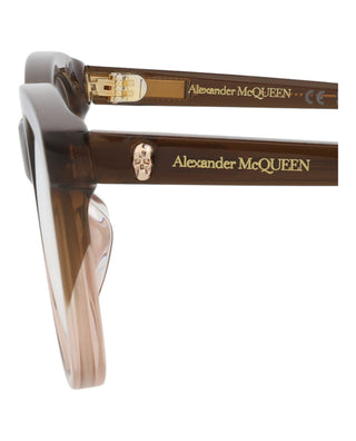 Alexander McQueen AM0161O Eyeglasses