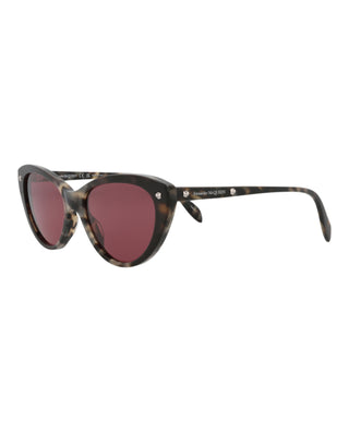 Alexander McQueen Cat Eye-Frame Acetate Sunglasses Women