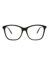 00018 - Black Black Transparent
