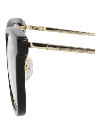 Alexander McQueen AM0225O Eyeglasses