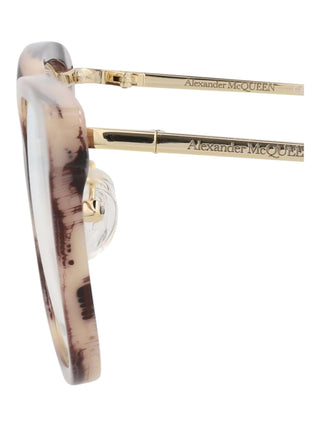 Alexander McQueen AM0225O Eyeglasses