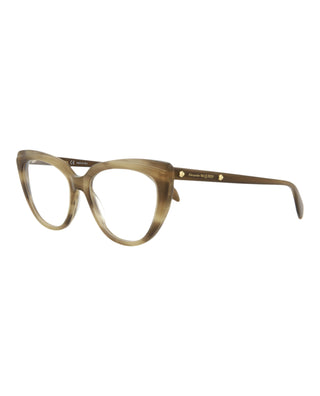 Alexander McQueen Cat Eye-Frame Acetate Eyeglasses Women